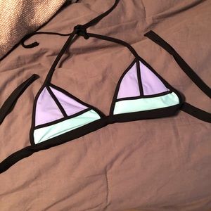 Target xhilaration bikini top